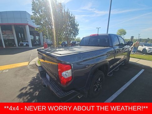 Used 2016 Toyota Tundra TRD Pro AWD/4WD image 9