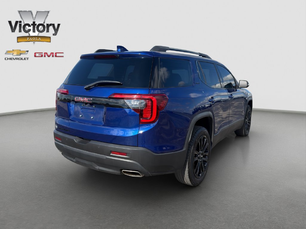 Used 2023 GMC Acadia SLE w/ Driver Convenience Package FWD image 6