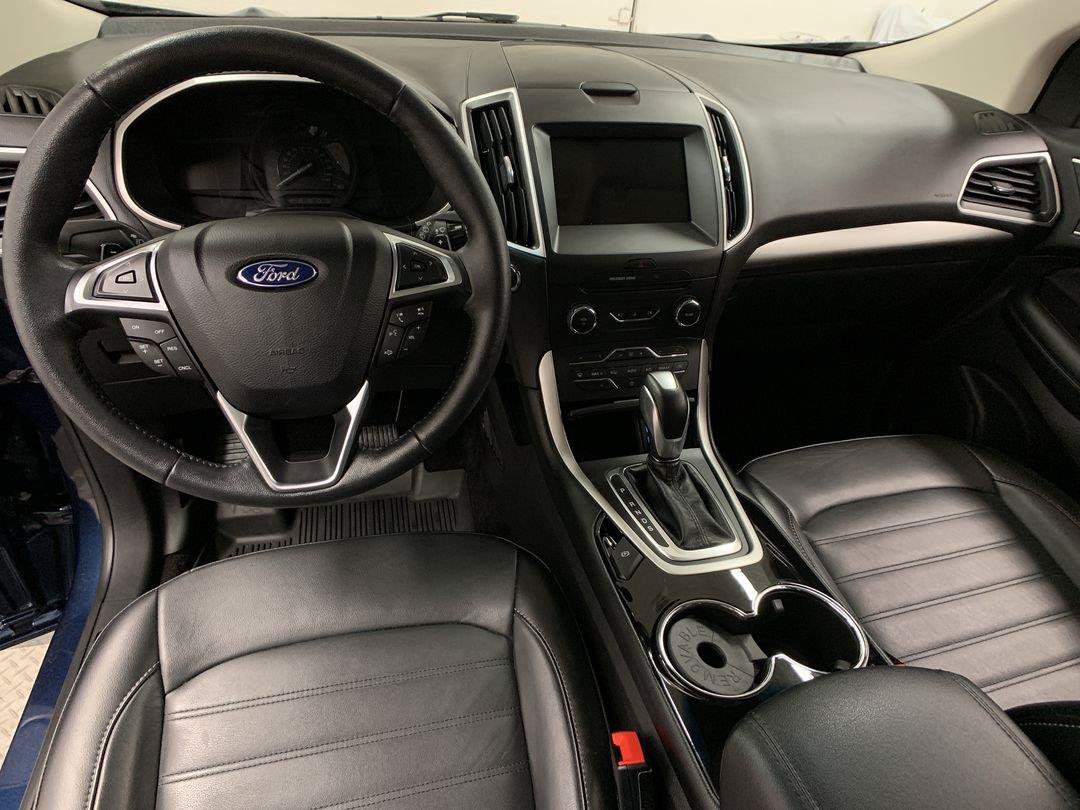 Used 2017 Ford Edge SEL w/ Equipment Group 201A AWD/4WD image 21