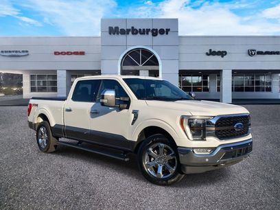 Used 2021 Ford F150 King Ranch w/ Equipment Group 601A High