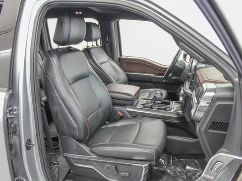Used 2023 Ford F150 Lariat w/ Equipment Group 502A High AWD/4WD image 23