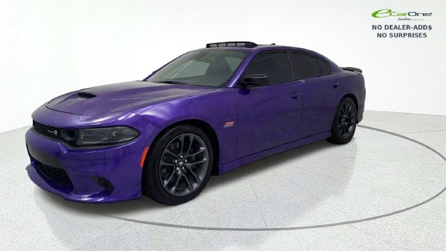 Used 2023 Dodge Charger Scat Pack w/ Plus Group RWD image 3