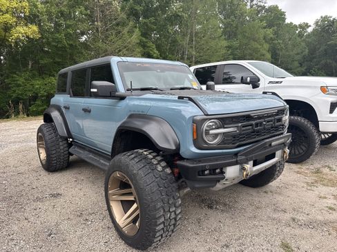 Used 2023 Ford Bronco Raptor image 2