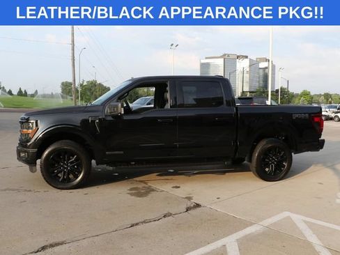 Used 2024 Ford F150 XLT w/ Equipment Group 303A High AWD/4WD image 4