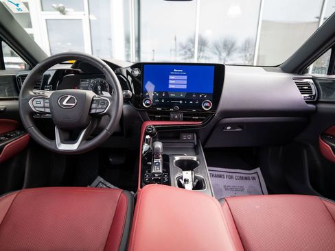 Used 2023 Lexus NX 350 350 Premium image 11