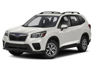 Used 2020 Subaru Forester Premium video 1