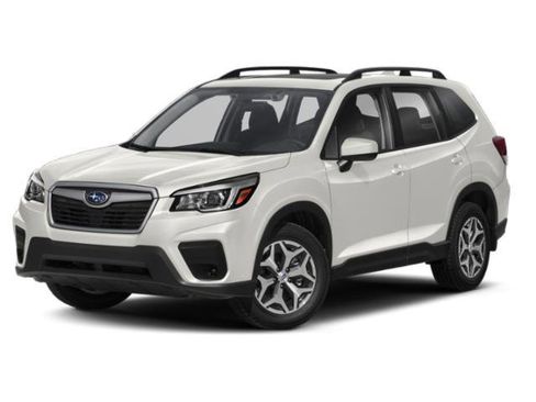 Used 2020 Subaru Forester Premium image 1
