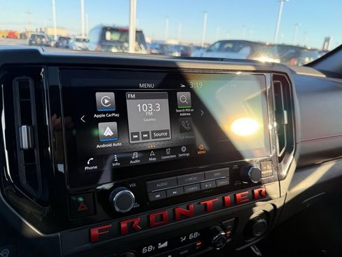 New 2026 Nissan Frontier PRO-4X image 22