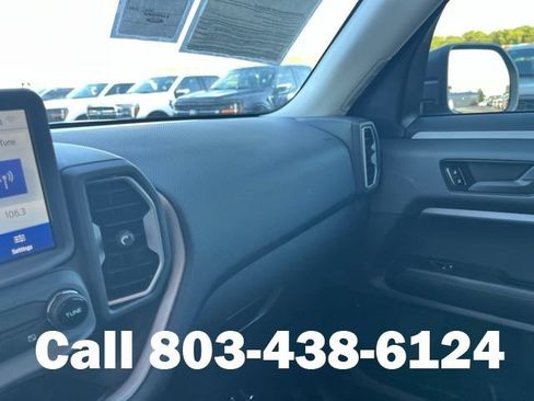Used 2024 Ford Bronco Sport Big Bend w/ Convenience Package AWD/4WD image 28