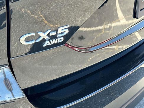 Certified 2023 MAZDA CX-5 AWD 2.5 S w/ Select Package image 7