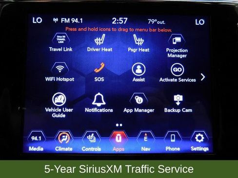 Used 2019 Jeep Grand Cherokee Altitude image 48