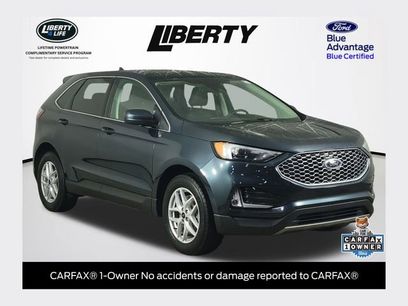 Certified 2023 Ford Edge SEL w/ Convenience Package