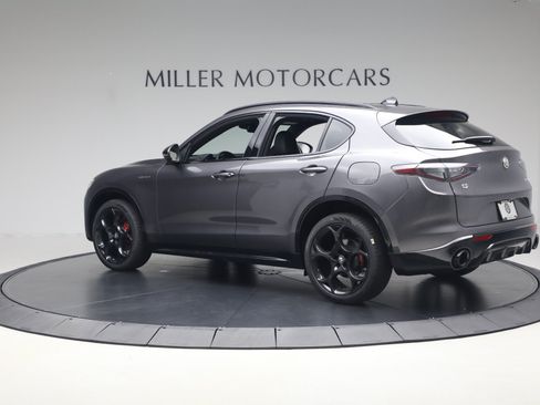 New 2026 Alfa Romeo Stelvio Sprint AWD/4WD image 4