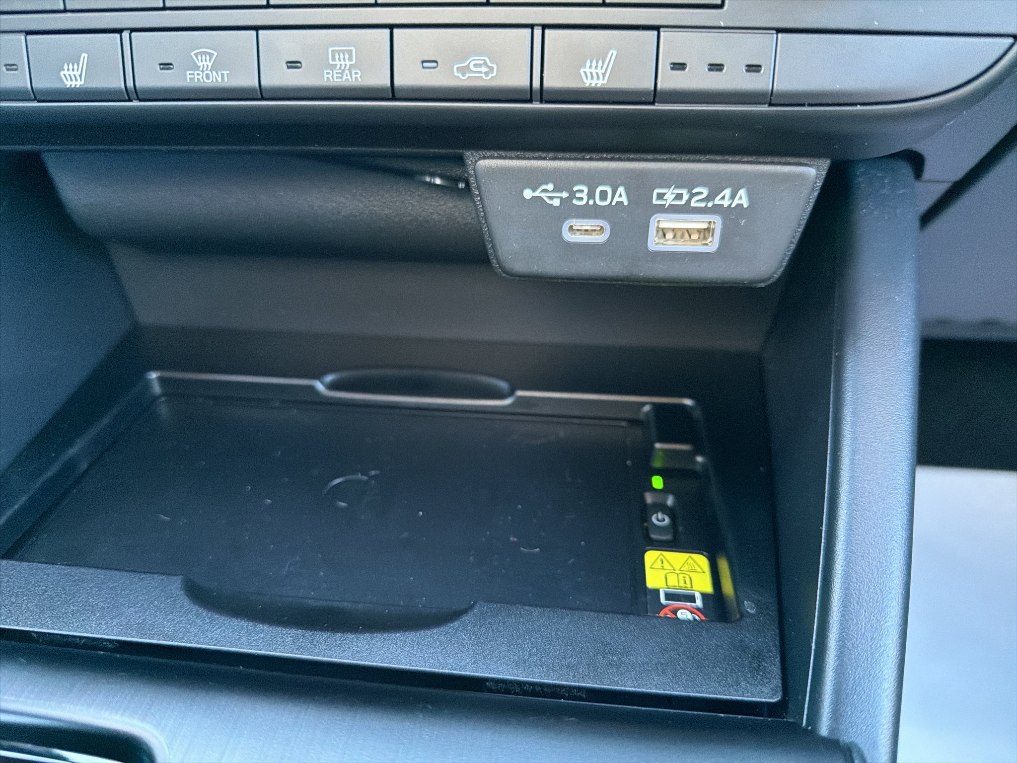 Certified 2026 Subaru Outback Premium AWD/4WD image 18