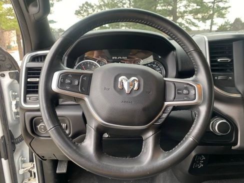 Used 2024 RAM 2500 Big Horn image 28