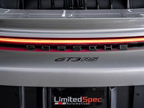 Used 2025 Porsche 911 GT3 RS RWD image 21