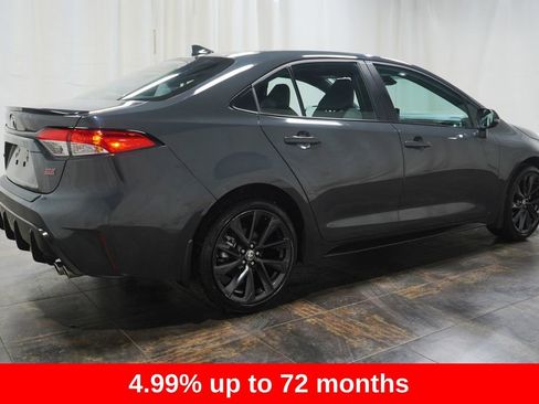 Certified 2023 Toyota Corolla SE image 4