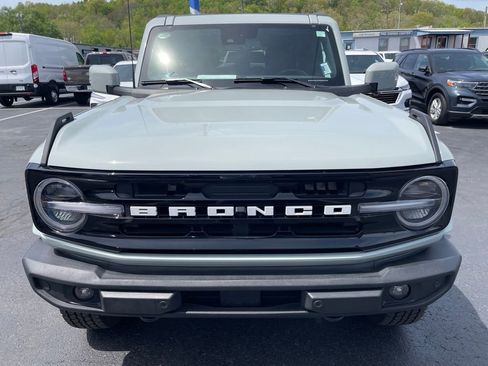Used 2024 Ford Bronco Outer Banks AWD/4WD image 5