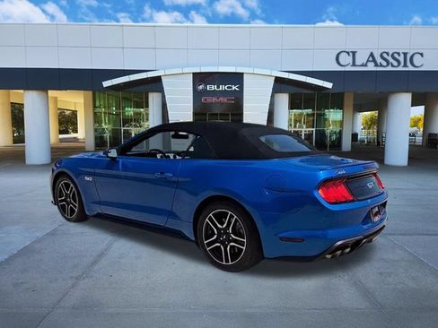 Used 2019 Ford Mustang GT Premium RWD image 6