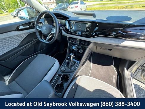 Certified 2023 Volkswagen Taos S w/ Driver Assistance Package AWD/4WD image 26