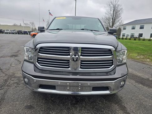 Used 2016 RAM 1500 Big Horn image 2