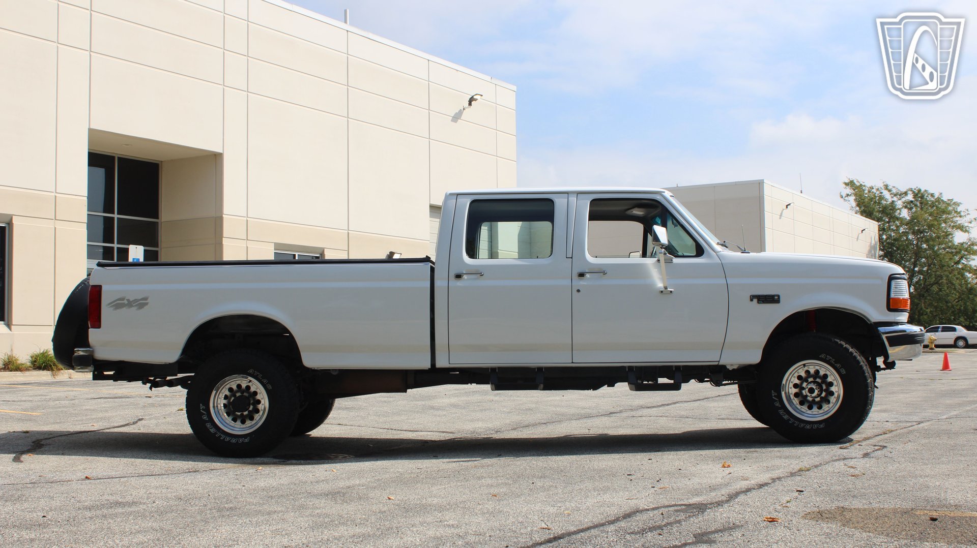 Used 1997 Ford F350 4x4 Crew Cab image 34