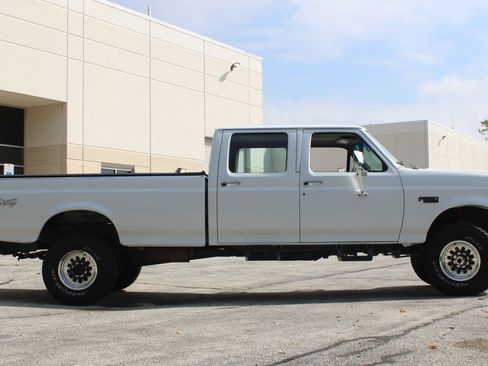 Used 1997 Ford F350 4x4 Crew Cab image 34