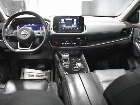 Certified 2023 Nissan Rogue Platinum w/ Platinum Premium Package image 13