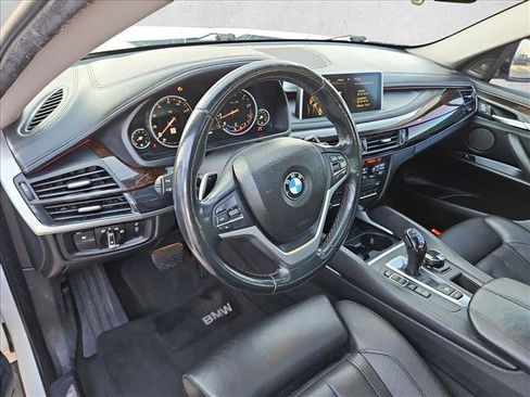 Used 2015 BMW X6 xDrive50i AWD/4WD image 10