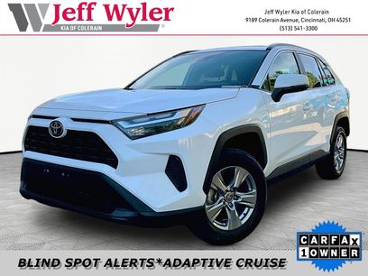 Used 2025 Toyota RAV4 XLE