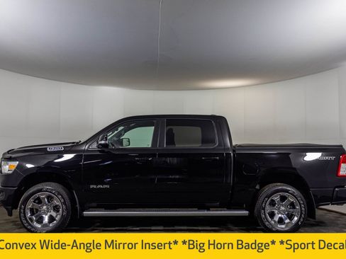 Used 2022 RAM 1500 Big Horn AWD/4WD image 23