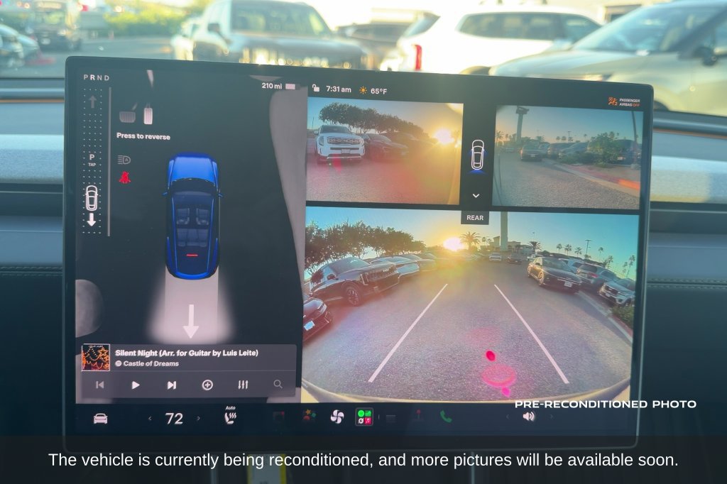 Used 2026 Tesla Model Y Long Range RWD image 17