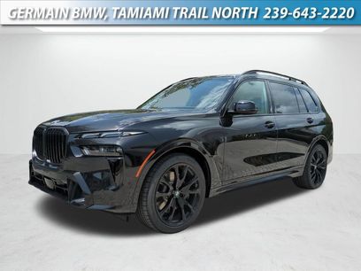 New 2027 BMW X7 xDrive40i w/ Executive Package