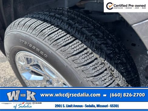 Used 2022 RAM 1500 Big Horn AWD/4WD image 4
