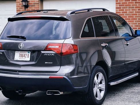 Used 2011 Acura MDX w/ Technology Package image 10