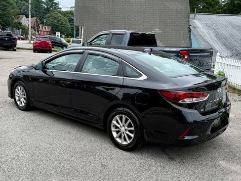 Used 2019 Hyundai Sonata SE FWD image 3