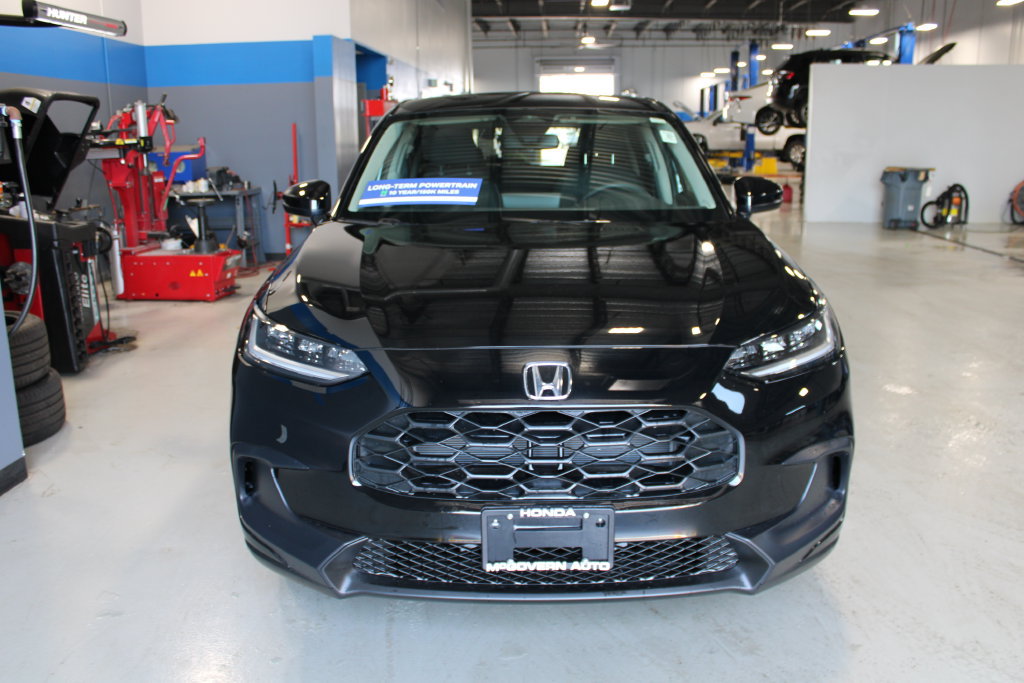 New 2027 Honda HR-V LX image 3