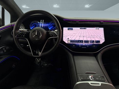 Certified 2023 Mercedes-Benz EQS 580 4MATIC Sedan image 26