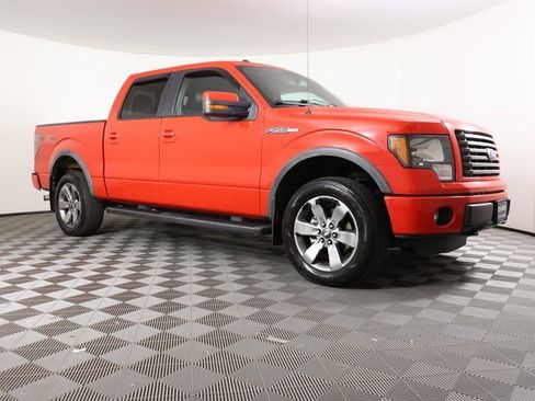 Used 2011 Ford F150 FX4 w/ FX Luxury Pkg image 3