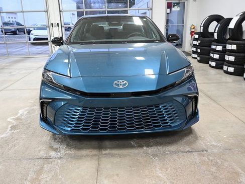 Certified 2025 Toyota Camry XSE image 2