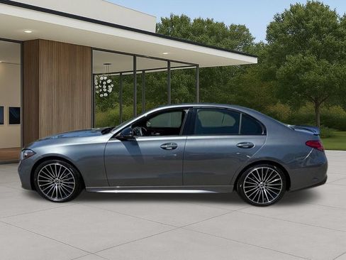 Used 2025 Mercedes-Benz C 300 Sedan image 13
