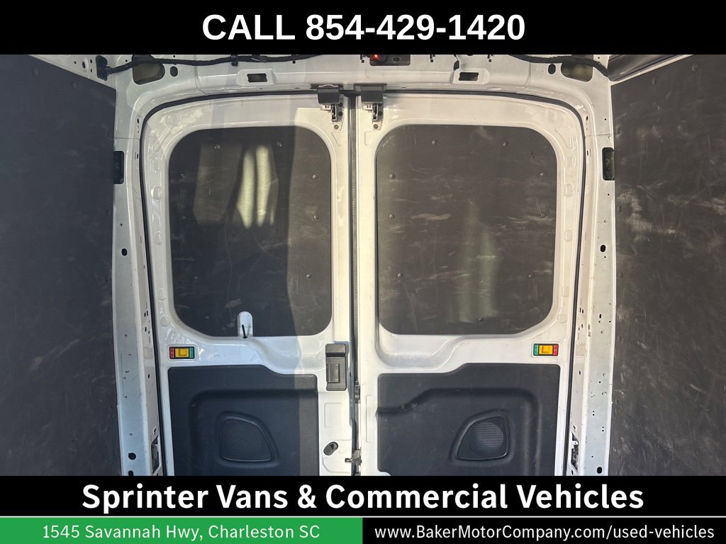 Used 2023 Ford Transit 250 Medium Roof AWD w/ Load Area Protection Package image 19