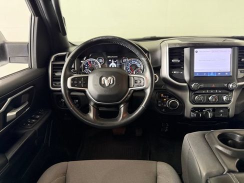 Used 2023 RAM 1500 Big Horn w/ Trailer Tow Group AWD/4WD image 16