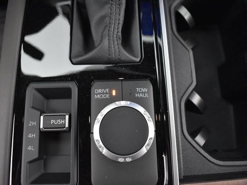 Used 2025 Toyota Tundra 1794 Edition AWD/4WD image 29