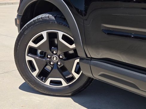 Used 2021 Ford Bronco Sport Outer Banks AWD/4WD image 31