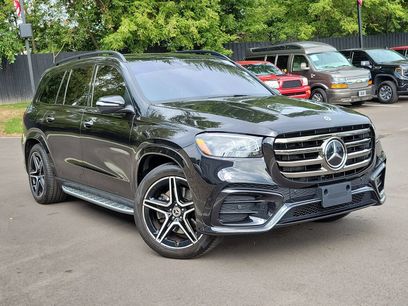 Used 2024 Mercedes-Benz GLS 450 4MATIC