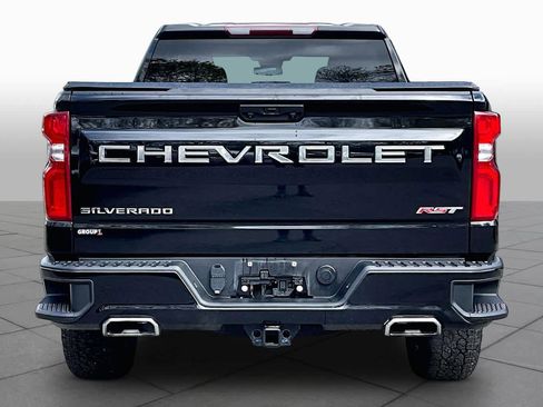 Used 2024 Chevrolet Silverado 1500 RST w/ Z71 Off-Road Package AWD/4WD image 5