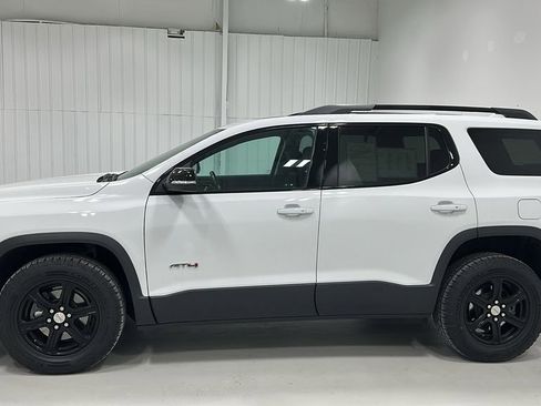 Used 2020 GMC Acadia AT4 w/ Trailering Package image 3