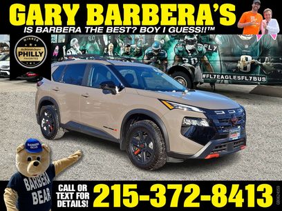 Used 2025 Nissan Rogue Rock Creek w/ Rock Creek Premium Package