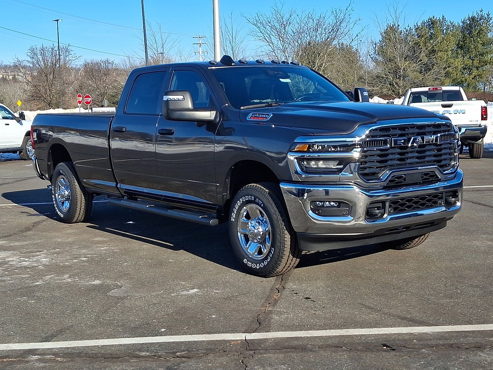 New 2026 RAM 2500 Tradesman AWD/4WD image 1